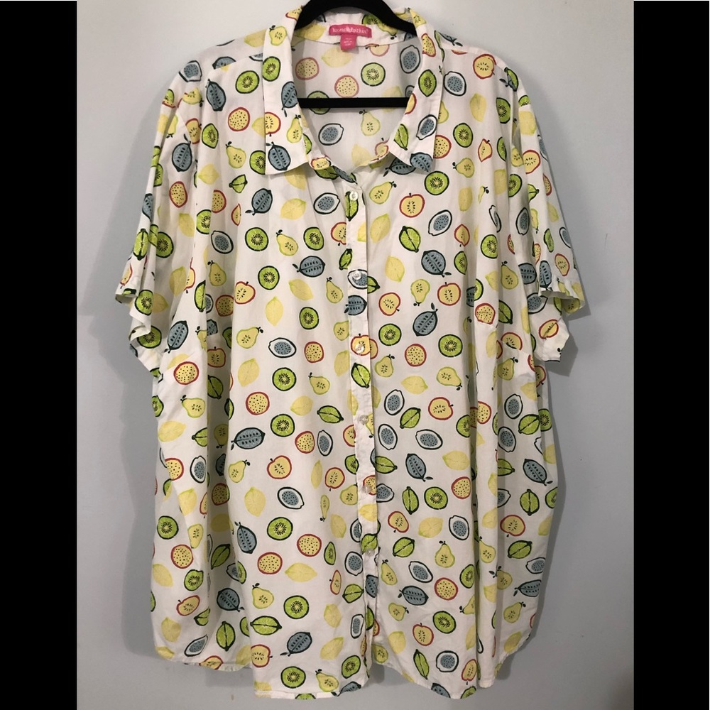 Summer camp shirt